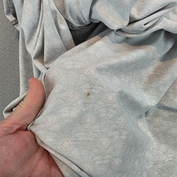 Prana Cali Racerback Halter Top Dress Hiking Outdoor Activewear Workout Dress M - Picture 12 of 12